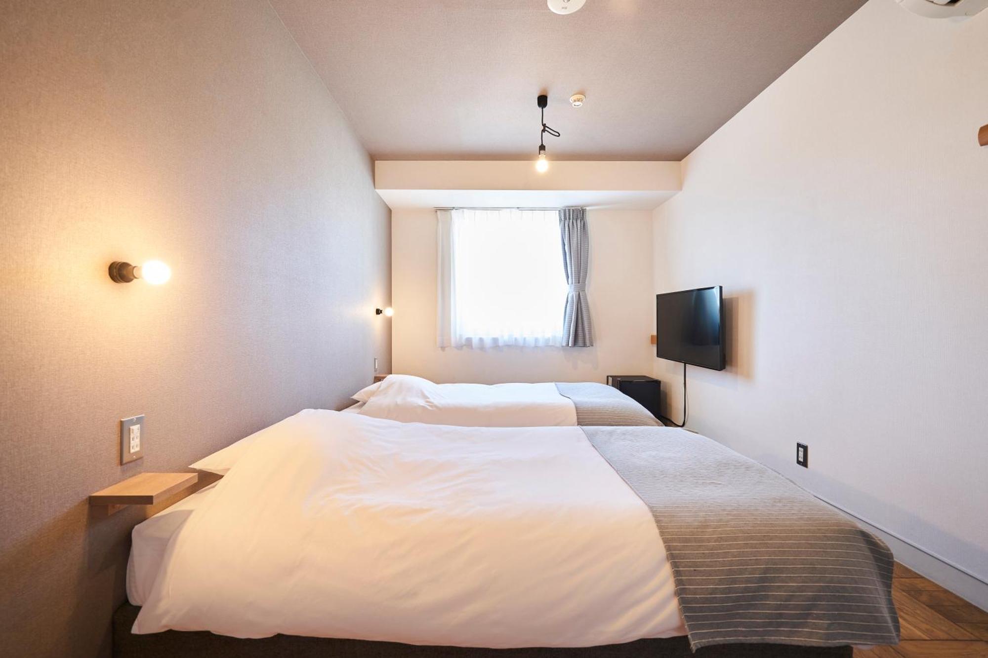 โคโค่ สเตย์ นิชิกาวางูจิเอกิมาเอะ Hotel คาวากุจิ ห้อง รูปภาพ