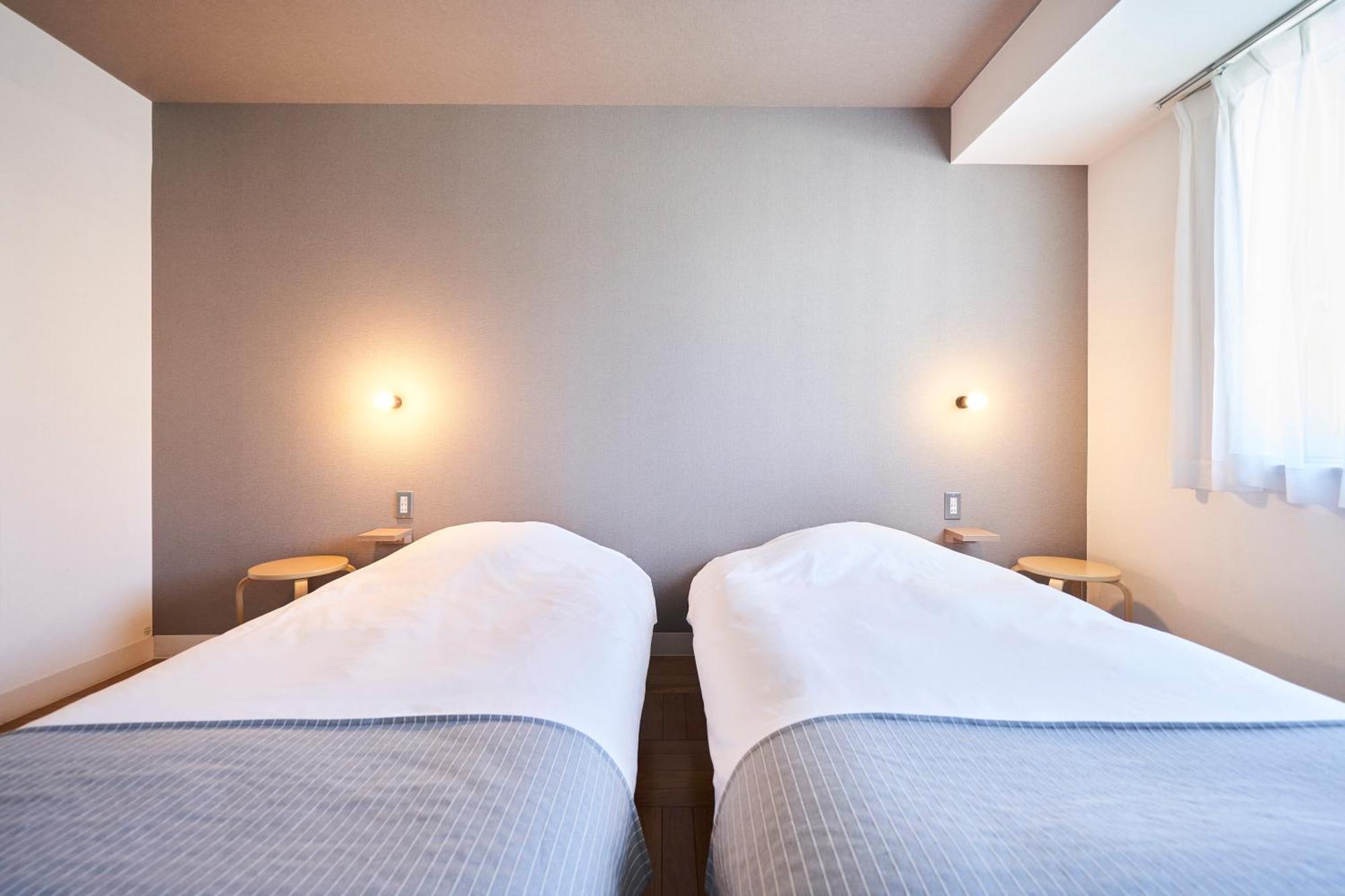 โคโค่ สเตย์ นิชิกาวางูจิเอกิมาเอะ Hotel คาวากุจิ ภายนอก รูปภาพ
