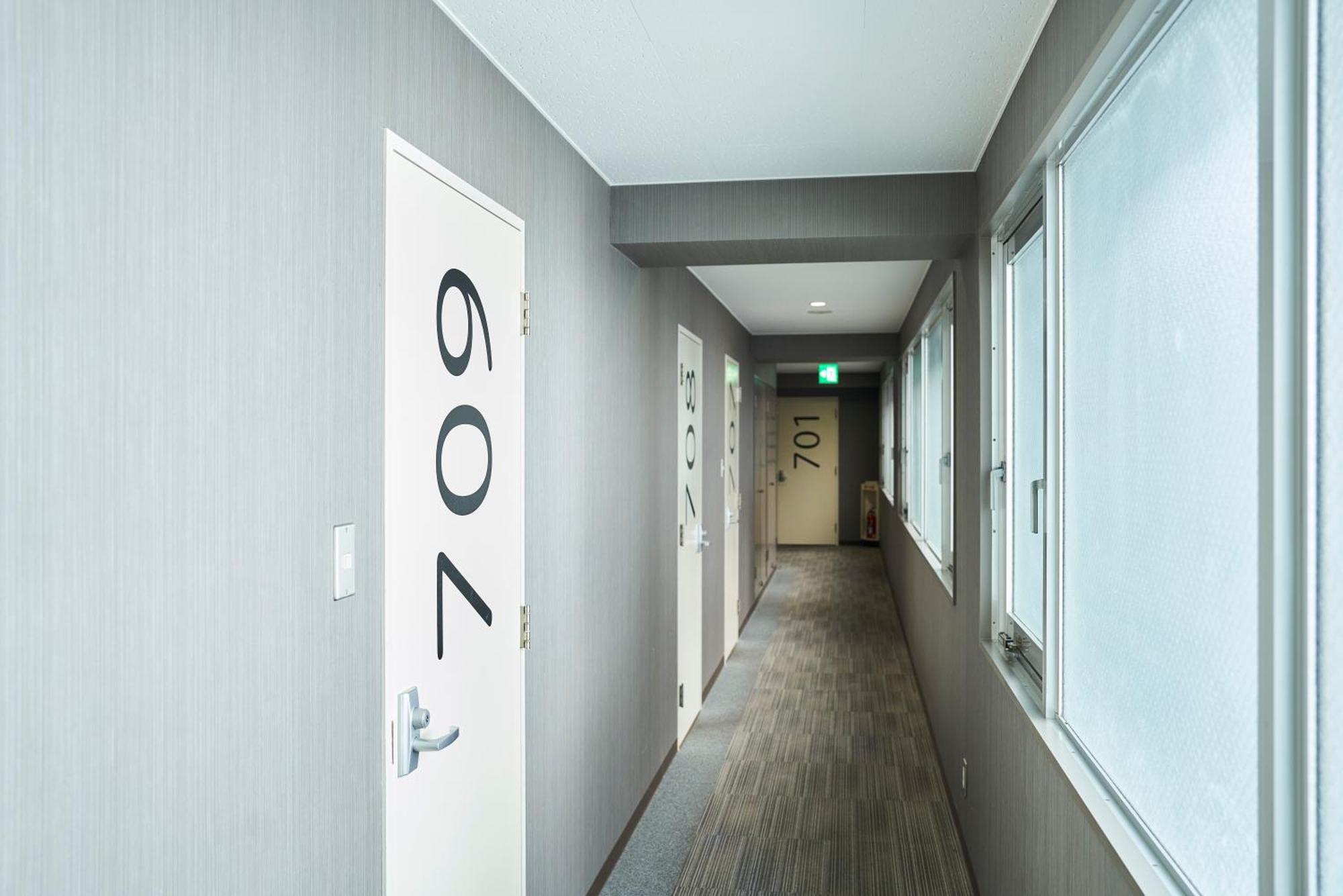 โคโค่ สเตย์ นิชิกาวางูจิเอกิมาเอะ Hotel คาวากุจิ ภายนอก รูปภาพ